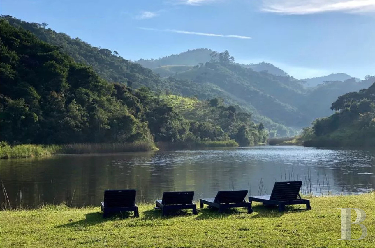 Au Brésil, dans l’État de São Paolo, une fazenda en autosubsistance dédiée à l’art et à la nature - photo  n°6